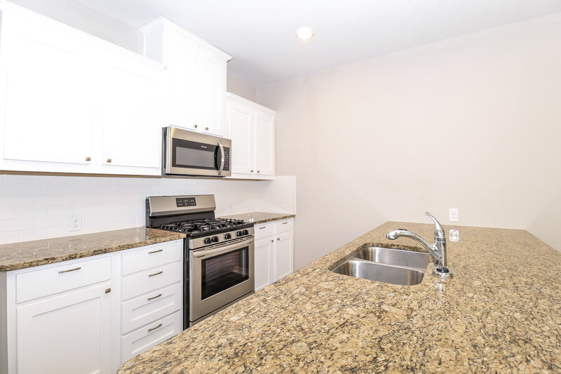2,250/Mo, 2157 Barx Dr Little Elm, TX 75068 Kitchen View 2