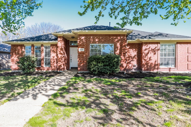 2,930/Mo, 2605 Daniel Crk Mesquite, TX 75181 External View