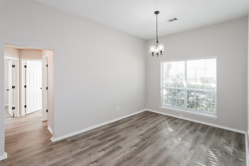 2,930/Mo, 2605 Daniel Crk Mesquite, TX 75181 Dining Room View