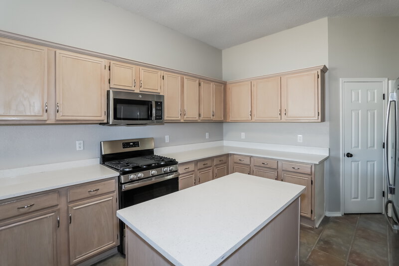 2,930/Mo, 2605 Daniel Crk Mesquite, TX 75181 Kitchen View