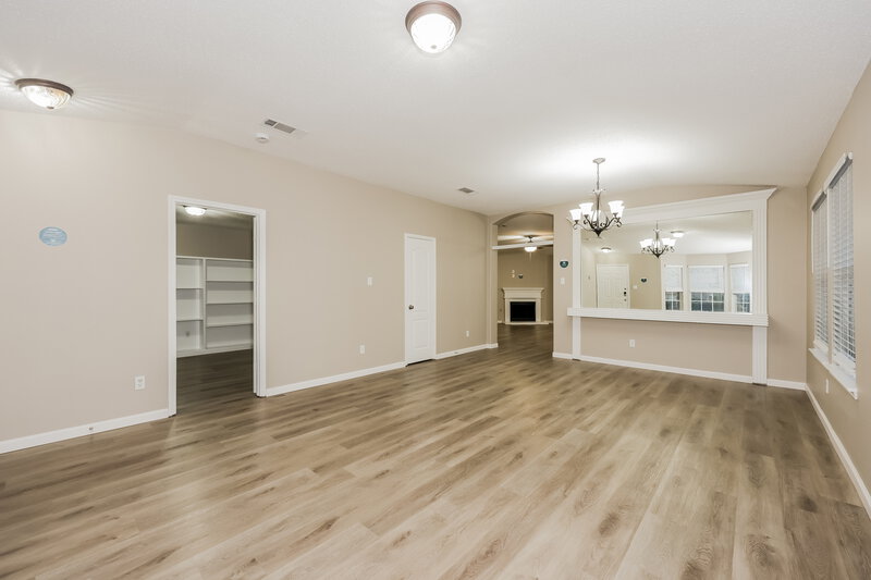 2,050/Mo, 1000 Chatham Ln Forney, TX 75126 Living Room View