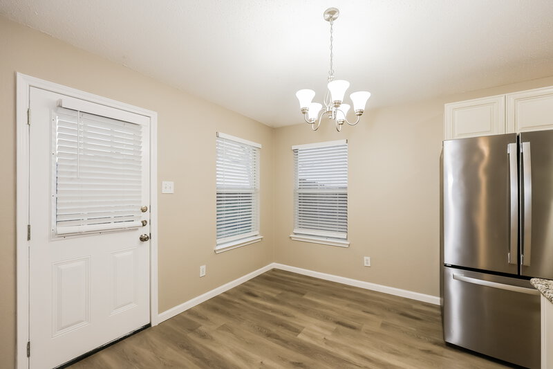 2,050/Mo, 1000 Chatham Ln Forney, TX 75126 Breakfast Nook View