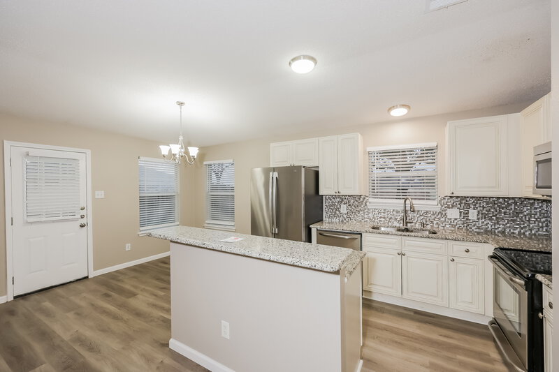 2,050/Mo, 1000 Chatham Ln Forney, TX 75126 Kitchen View