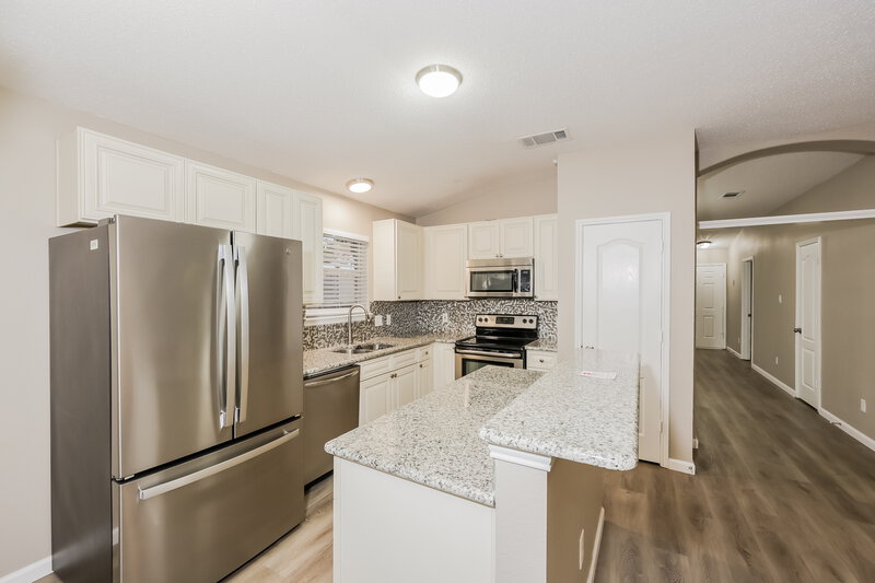 2,050/Mo, 1000 Chatham Ln Forney, TX 75126 Kitchen View 2