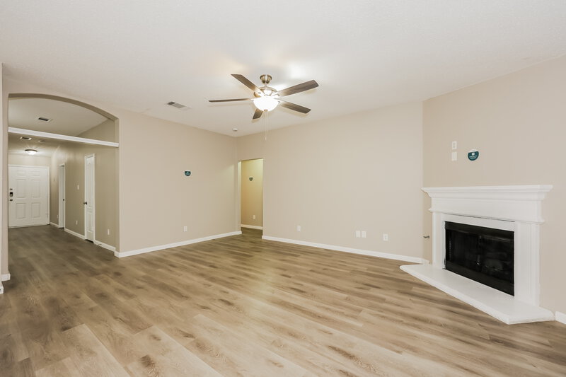 2,050/Mo, 1000 Chatham Ln Forney, TX 75126 Family Room View