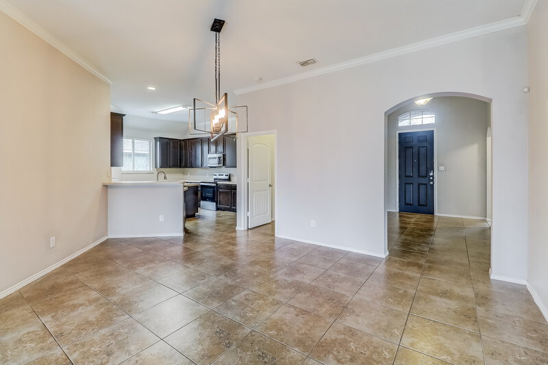 2,405/Mo, 811 Fran St Seagoville, TX 75159 Dining Room View