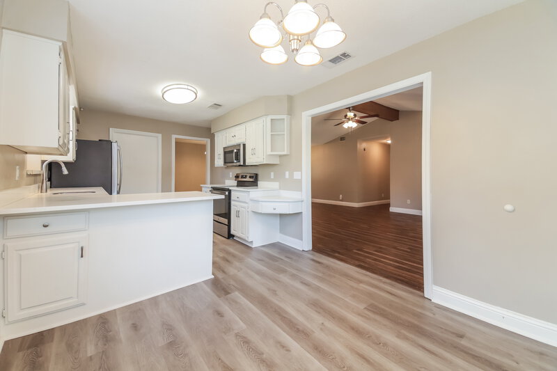 2,350/Mo, 5237 Prairie Creek Dr Flower Mound, TX 75028 Breakfast Nook View