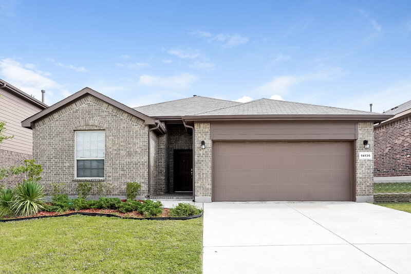 2,510/Mo, 14136 Rabbit Brush Ln Haslet, TX 76052 External View