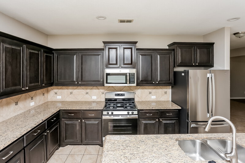 2,510/Mo, 14136 Rabbit Brush Ln Haslet, TX 76052 Kitchen View