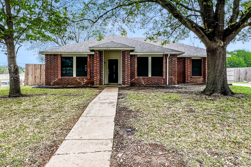 2,275/Mo, 100 Whitewater Trail Desoto, TX 75115 External View