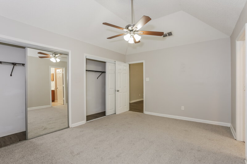 1,895/Mo, 9004 Willoughby Ct Fort Worth, TX 76134 Main Bedroom View 2