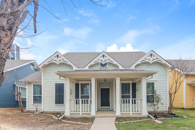 0/Mo, 1042 Devonshire Dr Providence Village, TX 76227 External View