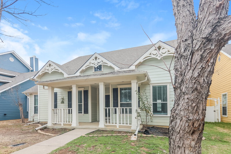 0/Mo, 1042 Devonshire Dr Providence Village, TX 76227 Front View