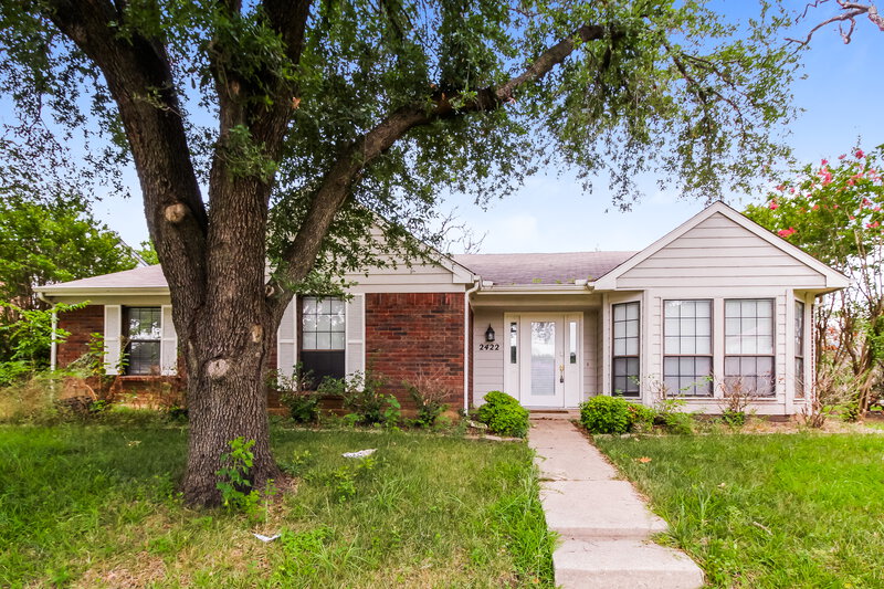 2,645/Mo, 2422 Forestmeadow Dr Lewisville, TX 75067 External View