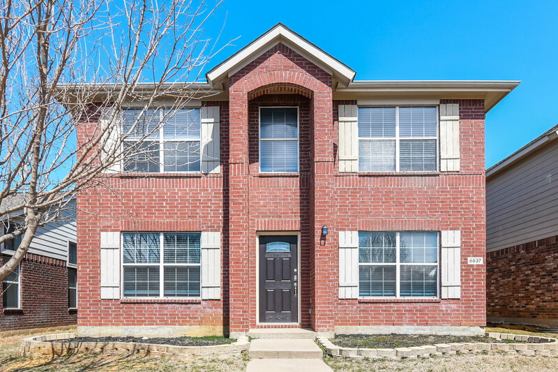 2,150/Mo, 8837 Stewart St Cross Roads, TX 76227 External View