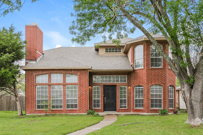 2,525/Mo, 409 Surrey Pl Mesquite, TX 75149 External View
