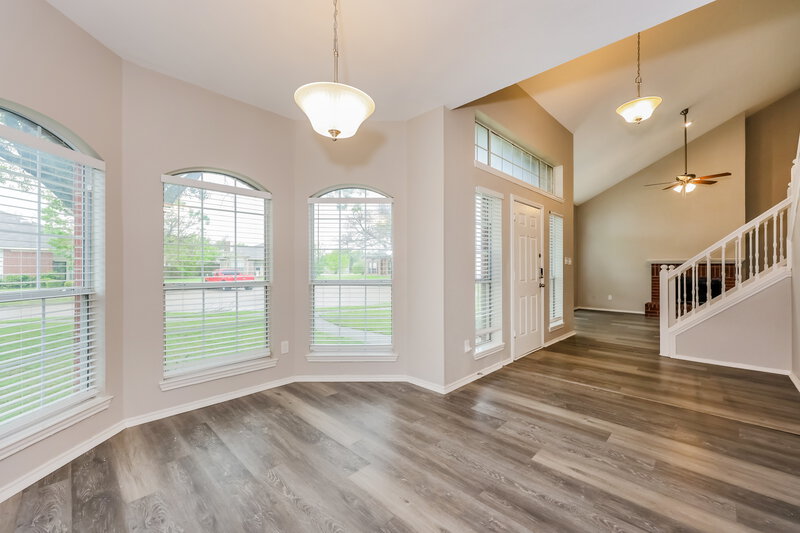 2,525/Mo, 409 Surrey Pl Mesquite, TX 75149 Dining Room View