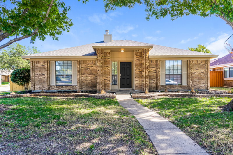 2,205/Mo, 4018 Drakestone Ave Rowlett, TX 75088 External View