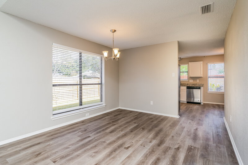 2,205/Mo, 4018 Drakestone Ave Rowlett, TX 75088 Dining Room View