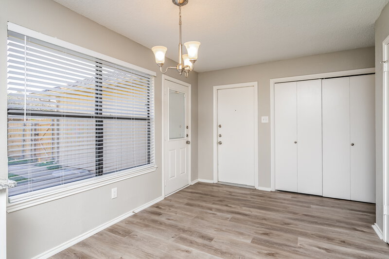 2,205/Mo, 4018 Drakestone Ave Rowlett, TX 75088 Dining Room View 2