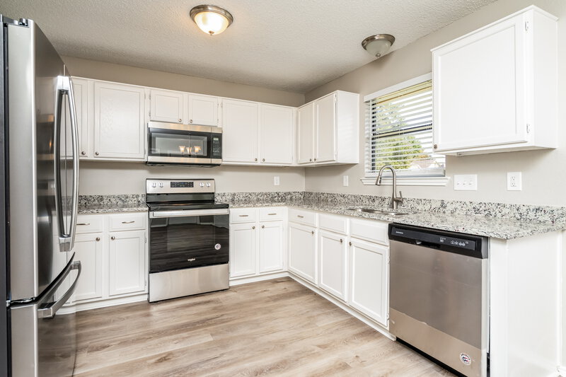 2,205/Mo, 4018 Drakestone Ave Rowlett, TX 75088 Kitchen View
