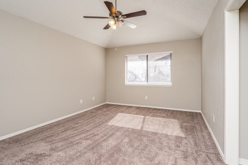 2,205/Mo, 4018 Drakestone Ave Rowlett, TX 75088 Main Bedroom View