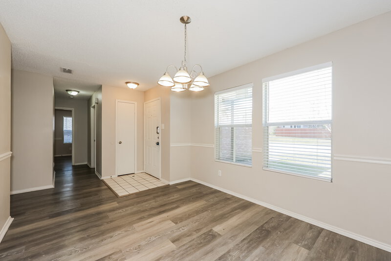 1,630/Mo, 8757 Garden Springs Dr Fort Worth, TX 76123 Dining Room View