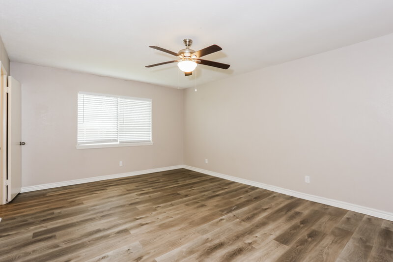 2,075/Mo, 8902 Miami Dr, Rowlett, TX 75088 Main Bedroom View