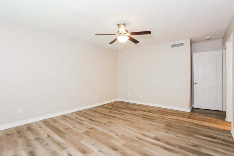 2,075/Mo, 8902 Miami Dr, Rowlett, TX 75088 Main Bedroom View 2