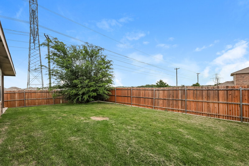 2,445/Mo, 948 Cheryl St Crowley, TX 76036 Backyard View