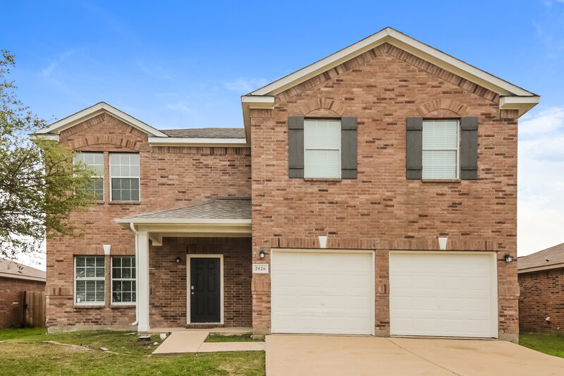 2,375/Mo, 2026 Gardenia Dr Forney, TX 75126 External View