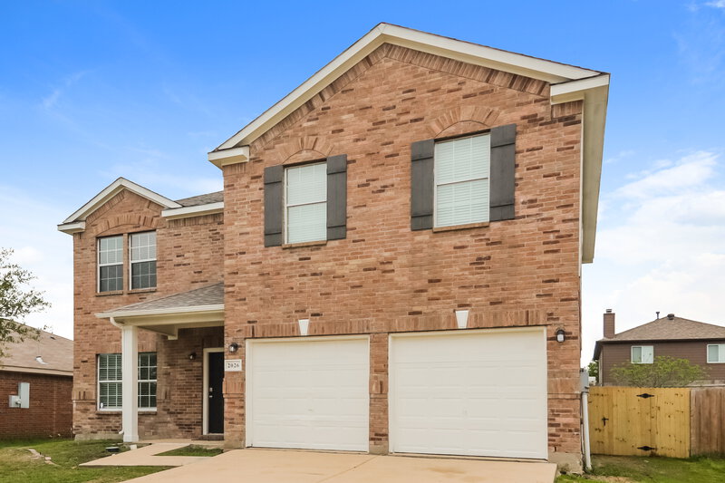 2,375/Mo, 2026 Gardenia Dr Forney, TX 75126 Front View