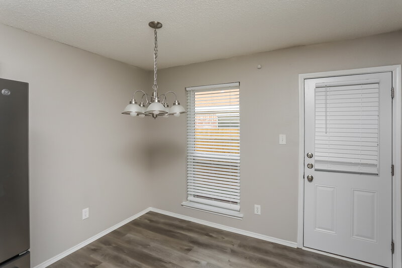 1,960/Mo, 556 Blue Haze Dr Fort Worth, TX 76108 Dining Room View