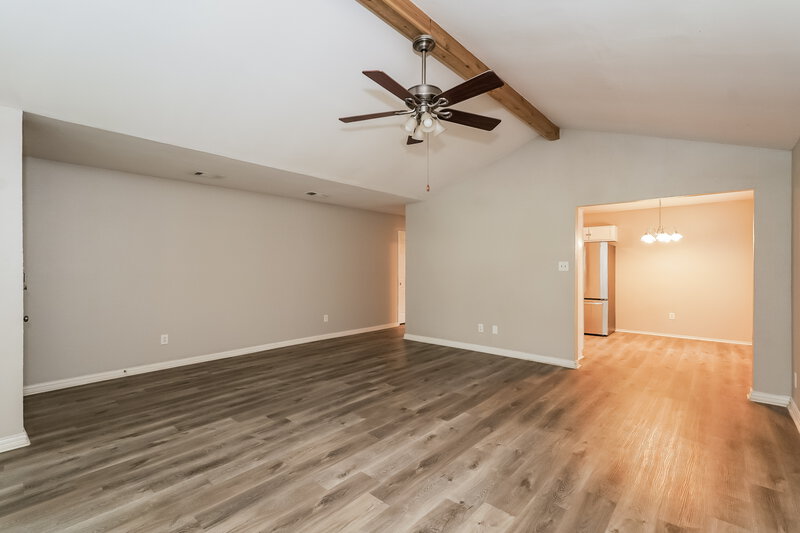1,935/Mo, 556 Blue Haze Dr Fort Worth, TX 76108 Living Room View 3