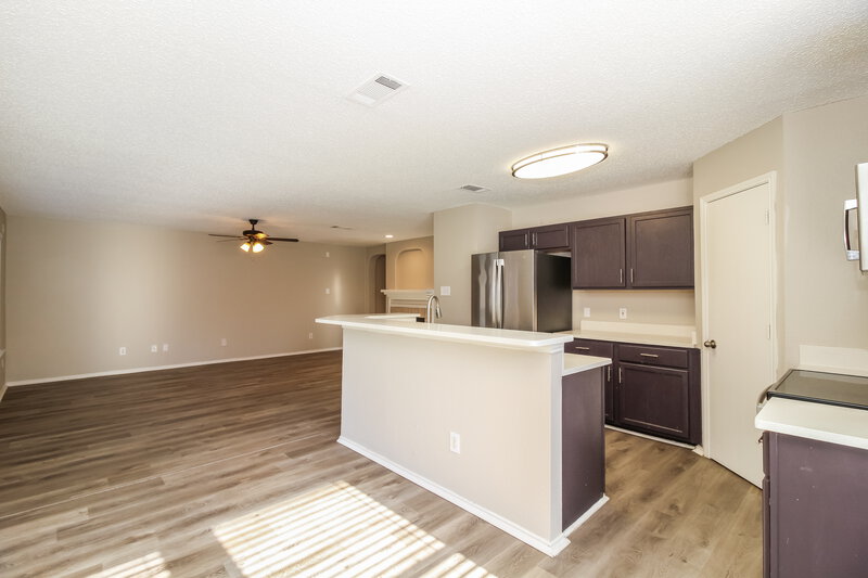 2,725/Mo, 2038 Peregrine Ct Lewisville, TX 75077 Kitchen View 3