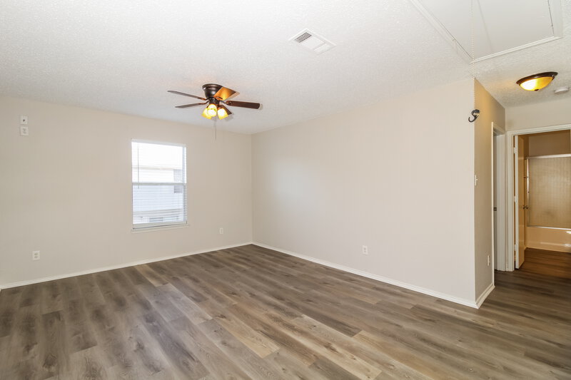 2,725/Mo, 2038 Peregrine Ct Lewisville, TX 75077 Main Bedroom View