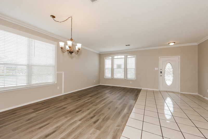 2,700/Mo, 261 Heritage Dr Crowley, TX 76036 Dining Room View