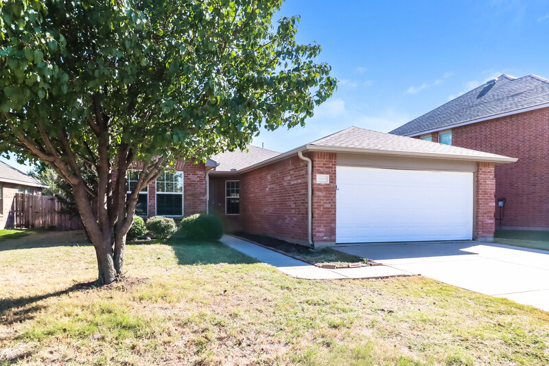 1,975/Mo, 5809 Mirror Ridge Dr Fort Worth, TX 76179 External View