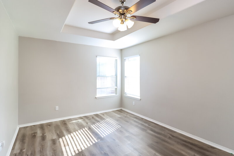 1,975/Mo, 5809 Mirror Ridge Dr Fort Worth, TX 76179 Main Bedroom View 2