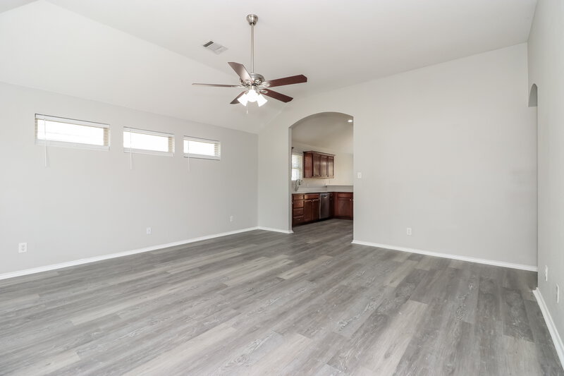 2,005/Mo, 2052 Graham Ranch Rd Fort Worth, TX 76134 Living Room View 2