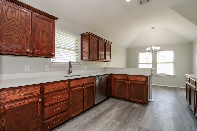 2,005/Mo, 2052 Graham Ranch Rd Fort Worth, TX 76134 Kitchen View
