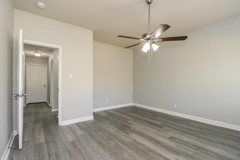 2,005/Mo, 2052 Graham Ranch Rd Fort Worth, TX 76134 Main Bedroom View 2