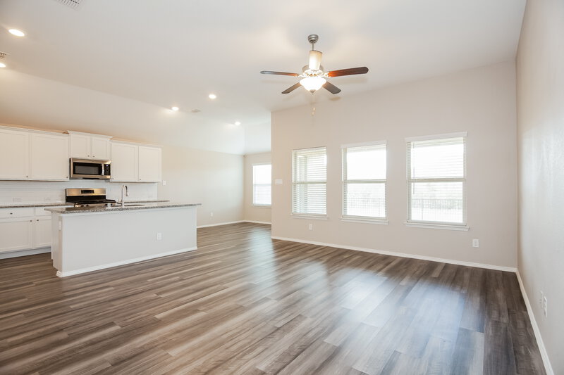 2,315/Mo, 1310 Acmite Ave Cross Roads, TX 76227 Living Room View
