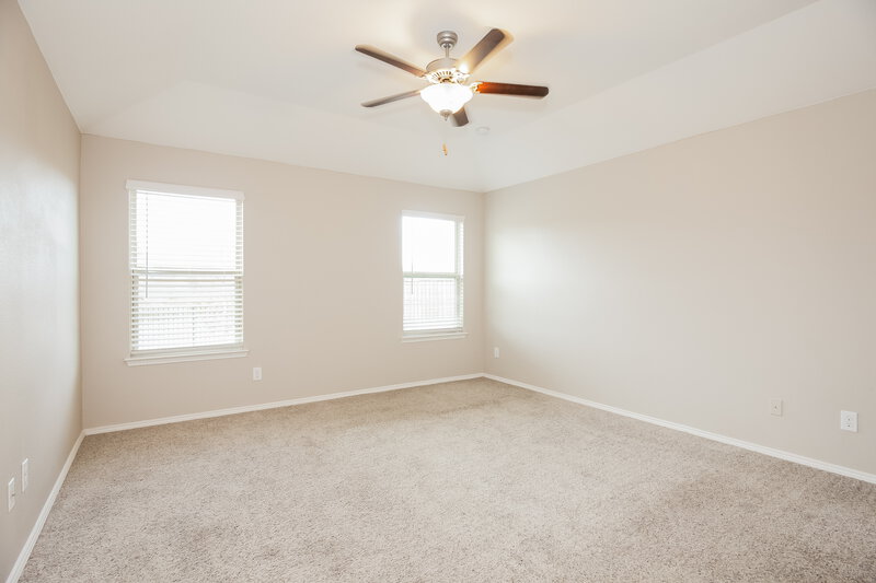 2,315/Mo, 1310 Acmite Ave Cross Roads, TX 76227 Main Bedroom View