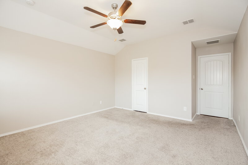 2,315/Mo, 1310 Acmite Ave Cross Roads, TX 76227 Main Bedroom View 2