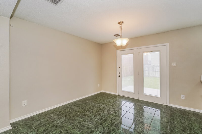 2,215/Mo, 3355 Chapel Pointe Trl Fort Worth, TX 76116 Dining Room View