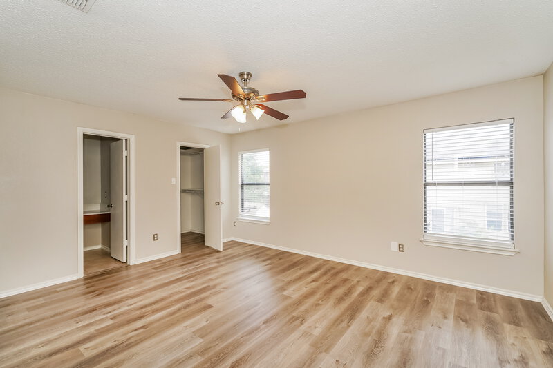 2,215/Mo, 3355 Chapel Pointe Trl Fort Worth, TX 76116 Main Bedroom View