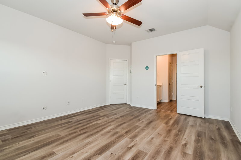 2,135/Mo, 3120 Crystal Way Royse City, TX 75189 Main Bedroom View 2