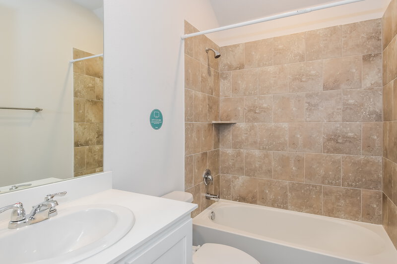 2,135/Mo, 3120 Crystal Way Royse City, TX 75189 Bathroom View