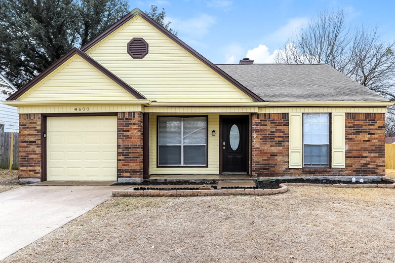 2,110/Mo, 4600 Winterhazel Dr Fort Worth, TX 76137 External View